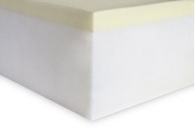Saltea cu memorie 3D Somnart Memory Bambus 180x200, înălțime 16 cm, husă cu bambus lavabilă și detașabilă cu fermoar, mânere, fermitate medie