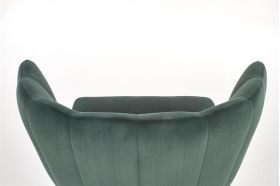 Scaun living HM k386 verde