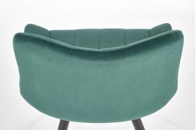 Scaun living HM K388 verde