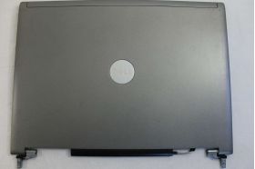 Capac Display BackCover Dell Latitude D830 Carcasa Display Silver / Gri