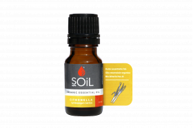 Ulei Bio Esential Citronella, 10ml, Soil