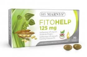 Fitohelp 125mg, 30 capsule, Marnys