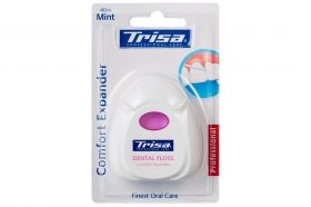 Ata dentara expandabila si mentolata Comfort Expander, 40m, Trisa