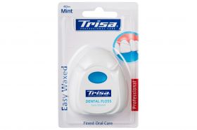 Ata dentara mentolata Easy Waxed, 40m, Trisa