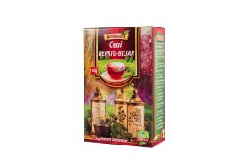 Ceai hepato-biliar, 50g, AdNatura