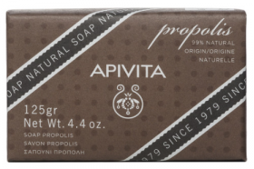 Apivita Sapun natural cu extract din propolis, 125g