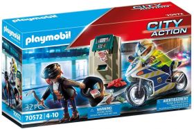 Set jucarii - Police Bank | Playmobil