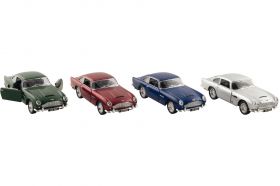 Jucarie - Masinuta Aston Martin DB5 - mai multe modele | Goki