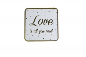 Coaster - Love is All You Need | Lesser & Pavey