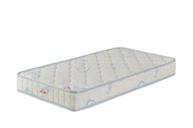 Saltea copii BABY DREAM 120x60 cm, H 12 cm, fata vara