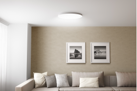 Plafoniera Xiaomi Mi LED Ceiling Light Smart, 45W, 3100 lm, Wi-Fi, Bluetooth, control prin aplicatie