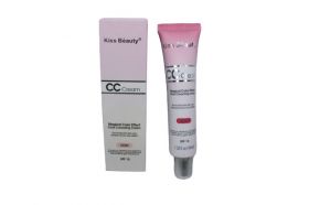 Crema corectoare iluminatoare, Kiss Beauty, CC Cream, CC03, 40 ml