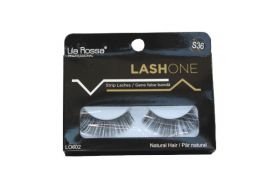 Gene False Din Par Natural, Lila Rossa, LashOne, S36