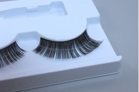 Gene False Din Par Natural, Lila Rossa, LashOne, S36