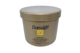 Masca de par Damage Hair Care Keratin Plant Essence, Peptide & Lemon