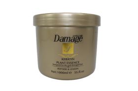 Masca de par Damage Hair Care Keratin Plant Essence, Peptide & Lemon