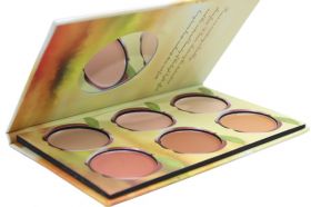 Paleta Contur Kiss Beauty Highlight Contour #1