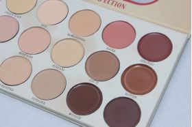 Paleta corectoare BBRose Cosmetics, Rose Shade, 01