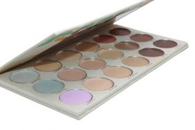 Paleta corectoare BBRose Cosmetics, Rose Shade, 01