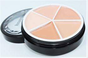 Paleta Corectoare, Romantic Beauty, Color Correcting Contour, 03