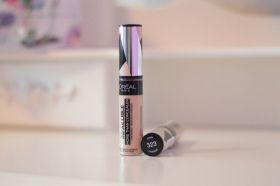 Corector Loreal Infaillible More Than Concealer, Nuanta 323 Chamois