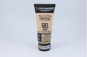 Fond de ten BB Cream, Lady Model, Natural Crystal, 102 Natural, 70 ml