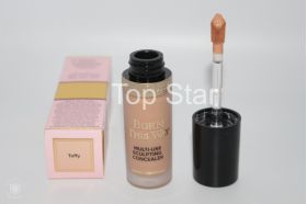 Corector Fond de ten Too Faced Born This Way Super Coverage Nuanta Taffy