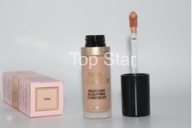 Corector Fond de ten Too Faced Born This Way Super Coverage Nuanta Taffy