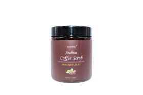 Exfoliant, Vaseina, Arabica, Coffee Scrub, 100% natural, 250 g