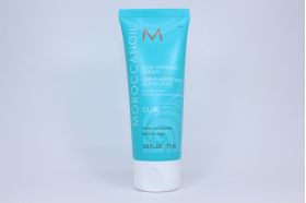 Crema de par modelatoare pentru bucle, Moroccanoil, Curl, par ondulat, 75 ml