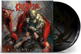 Hate Uber Alles (Etched Vinyl) | Kreator