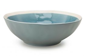 Bol - Blue Crackle finish - 14 cm | Pip Studio