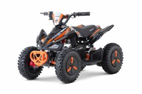 ATV electric NITRO ECO Python 1000W 36V cu 3 Viteze, culoare Orange