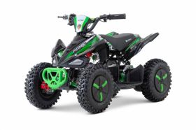 ATV electric NITRO ECO Python 1000W 36V cu 3 Viteze, culoare Verde