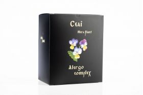 Ceai Alergo-complex - Nera Plant 125g