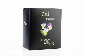 Ceai Alergo-complex - Nera Plant 50g