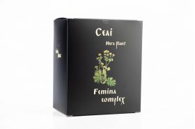 Ceai Femina-complex - Nera Plant 125g