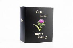 Ceai Hepato - Complex - Nera Plant 125g