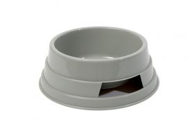 Castron din plastic Geo 16 cm