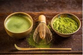 Matcha - Pulbere fina de ceai verde japonez, 30g - Arche