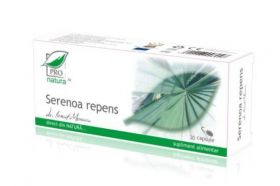 Serenoa Repens, 30cps - MEDICA
