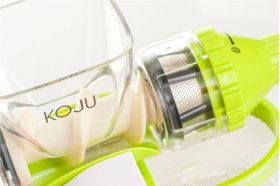 Storcator manual prin presare la rece, Koju Juicer - Lexen