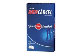 Anticarcel, 56cpr - Zdrovit