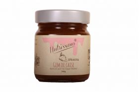 Gem de caise fara zahar, 240g - Nutrissimo