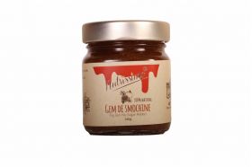 Gem de smochine, fara zahar, 240g - Nutrissimo