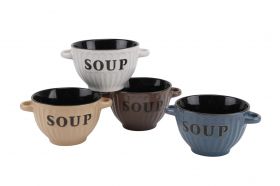 Bol Supa - Groove Soup - mai multe modele | CGB Giftware