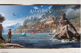 Poster - Assasin's Creed, Odyssey | GB Eye