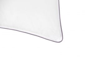 Perna Green Future 10% puf gasca 90% pana de gasca, 50x70 cm