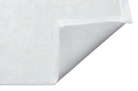 Covor Eko rezistent, ST 08 - White, 60% poliester, 40% acril, 120 x 180 cm