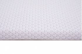 Topper saltea Green Future Argentum Therapy 7 zone de confort 180x200 cm